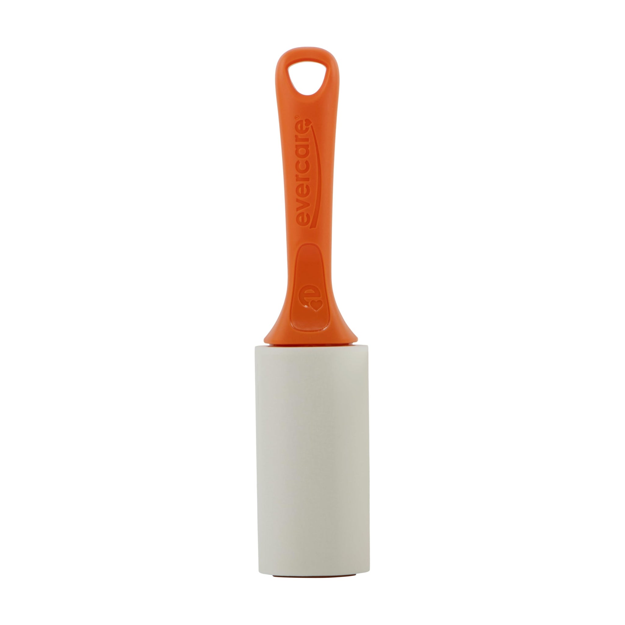 Evercare Lint Roller, Scented 40 Sheets, Two-Pack, Orange
