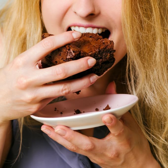 Scotty's Everyday - Keto Fudge Brownie Mix - 1g Net carbs, 0g Added Sugar, Gluten-Free, High Fiber - No Nut Flours - 9.05oz, Pack of 1