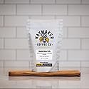 Haymaker Coffee, Chocolate Mocha Truffle, Ground, 12 Ounce, Roasted in USA