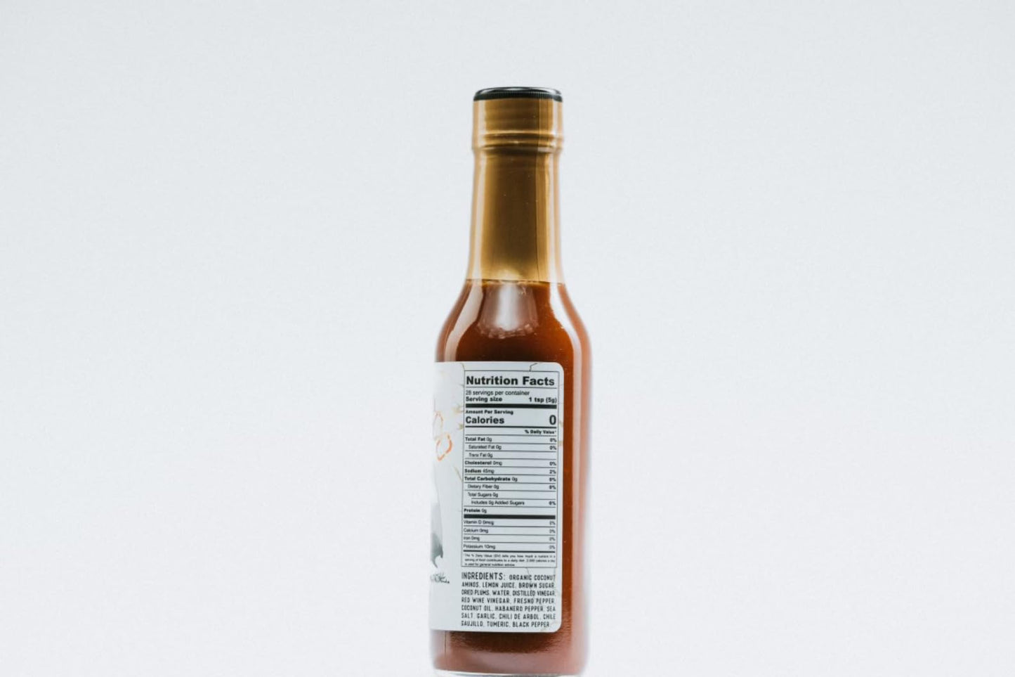 Tumie Yazuke Hot Sauce, Medium Heat, Tangy Sweet, and Savory, 5 oz