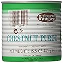 Clement Faugier Chestnut Puree From Ardeche- 15.5 Oz. pack of 3