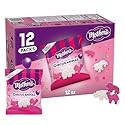 Mother's Original Circus Animal Cookies | Frosted Vanilla Shortbread Cookies with Rainbow Sprinkles | Box of Cookie Snack Packs | 12 Count - 1-oz