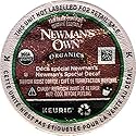 Newman's Own Organics Newman's Special Decaf K-Cup Coffee, 48 Count