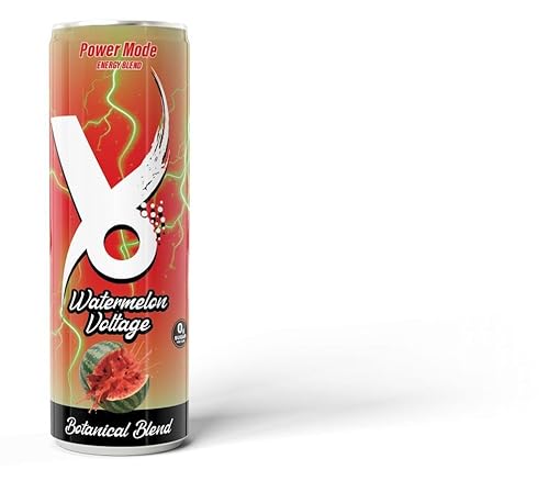 Yo Beverages Energy Drink - Zero Sugar Functional Energy with B6, B12, Antioxidants, Electrolytes & Plant Botanicals | Non-Alcoholic, Low-Calorie