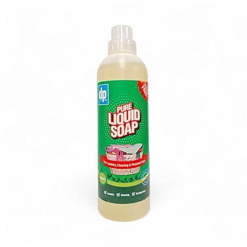 Dri-Pak Liquid Soap Flakes (750ml / 25.4 oz bottle)