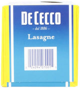De Cecco Pasta Lasagne