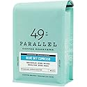 49th Parallel Coffee Roasters - Roasted Coffee Beans (Blue Sky Espresso, 12 ounce)