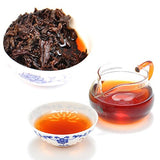 Yunnan Nannuo Mountain Ancient Tree Pu-erh Tea 357g (ripe tea)