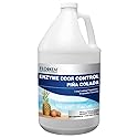 Flo-Kem 11192 Enzyme Odor Control Eliminates Food, Pet and Smoke Odors, 1 gallon