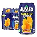 Jumex Mango Nectar - Mango Juice Nectar Made with Fresh Fruit Puree - Tropical Fruit Juice Concentrate for Smoothie Mix, Cocktail Mixers & Kids Drinks