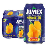 Jumex Mango Nectar - Mango Juice Nectar Made with Fresh Fruit Puree - Tropical Fruit Juice Concentrate for Smoothie Mix, Cocktail Mixers & Kids Drinks