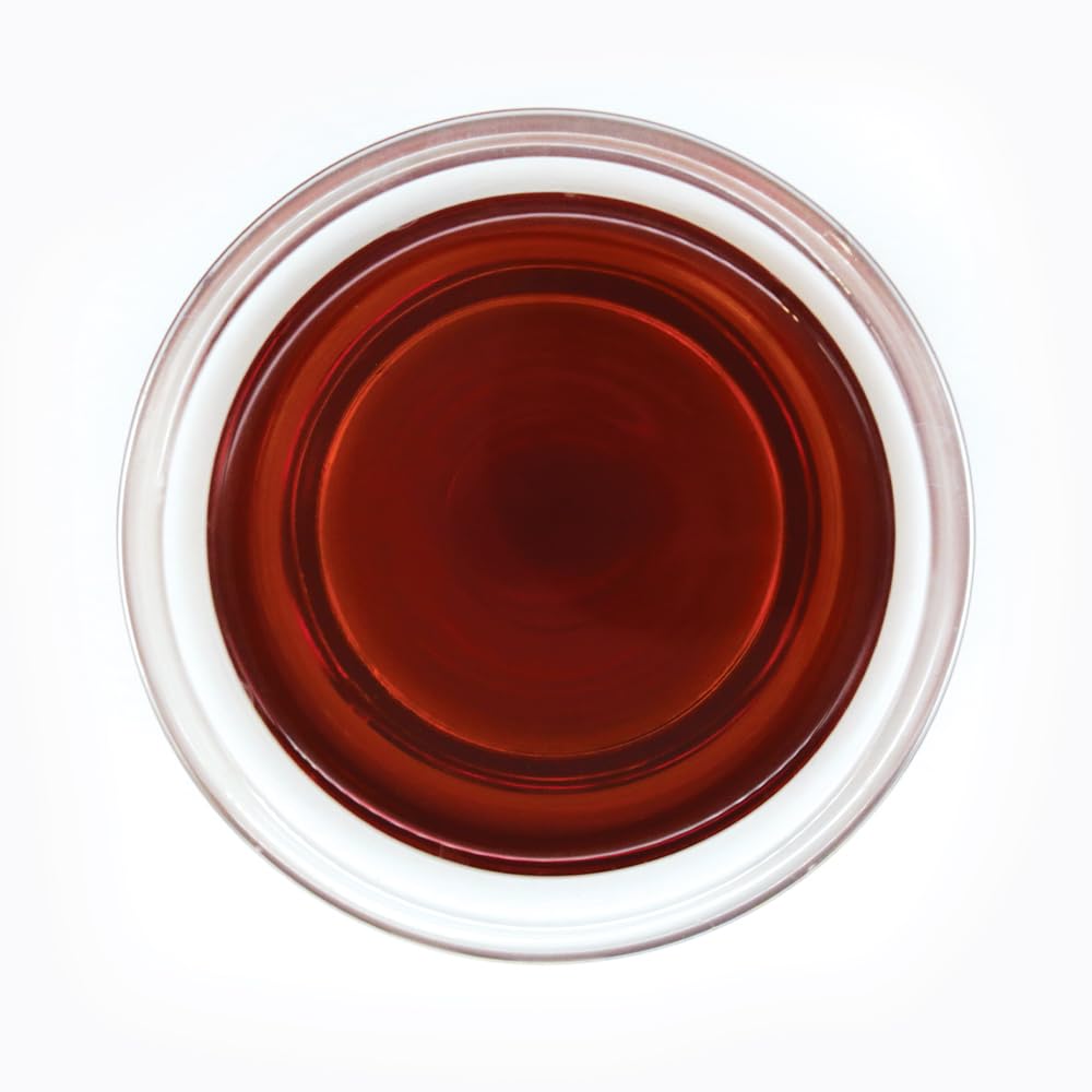 LOEYTEA Loose Leaf Earl Grey Tea, 7.0 oz Tin - Ceylon Black Tea with Natural Bergamot Flavor