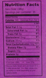 MOCAFE Vanilla Smoothie Mix Non-Dairy, Madagascar Powder for Instant Fruit Smoothies and Blended Ice Drinks, Vegan Friendly 3lb Bulk Bag
