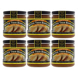 Better Than Bouillon Premium Turkey Base, Made with Roasted Turkey, 38 Servings Per Jar (8 Ounce (Pack of 6))