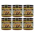 Better Than Bouillon Premium Turkey Base, Made with Roasted Turkey, 38 Servings Per Jar (8 Ounce (Pack of 6))