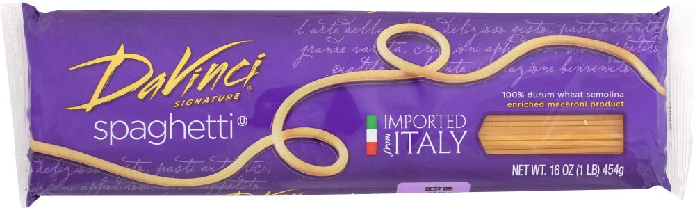 DaVinci Spaghetti - 16 oz3