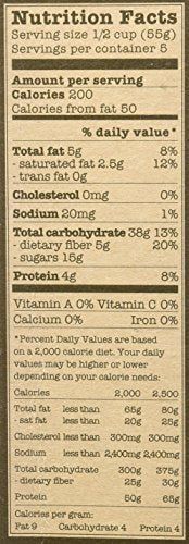 Fruit Nut & Fiber Clusters