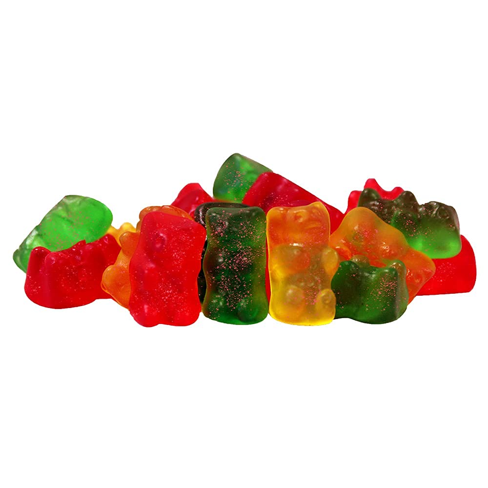 Enjoy Big Value Li Hing Gummy Bears (14 oz)