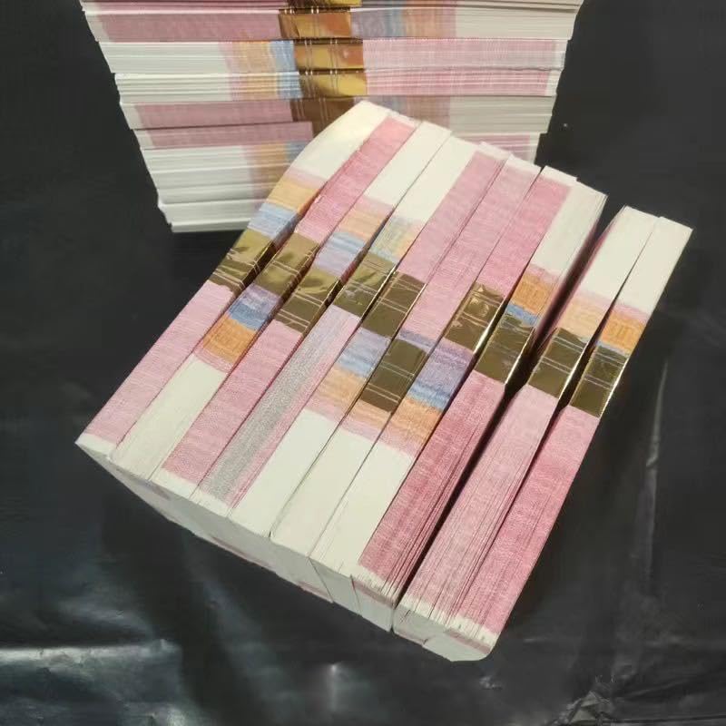sundry goods 100 sheets Paper money burned paper to sacrifice the ancestors' money for funeral and burial