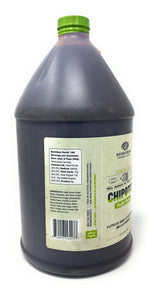 Brooksmade Gourmet Foods Soulful Sauces, Chipotle BBQ Sauce & Marinade, Gluten Free, No High Fructose Corn Syrup, 128 oz