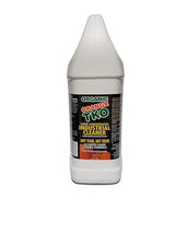 Organic Orange TKO - Stain remover, Floor cleaner, Degreaser, Glass cleaner, Multi Purpose Citrus Cleaner, Deodorizer, Stain Remover, Pet Safe, Non