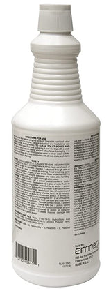 MISTY Bolex Toilet Bowl Cleaner and Urinal Cleaner- 32 oz (Case of 12) - 1038799 - Concentrated Formula to Give a Powerful Cleaning for Pristine