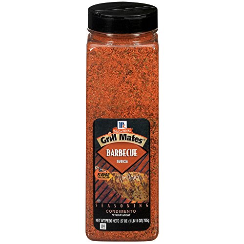 McCormick Grill Mates Barbecue Seasoning, 27 oz