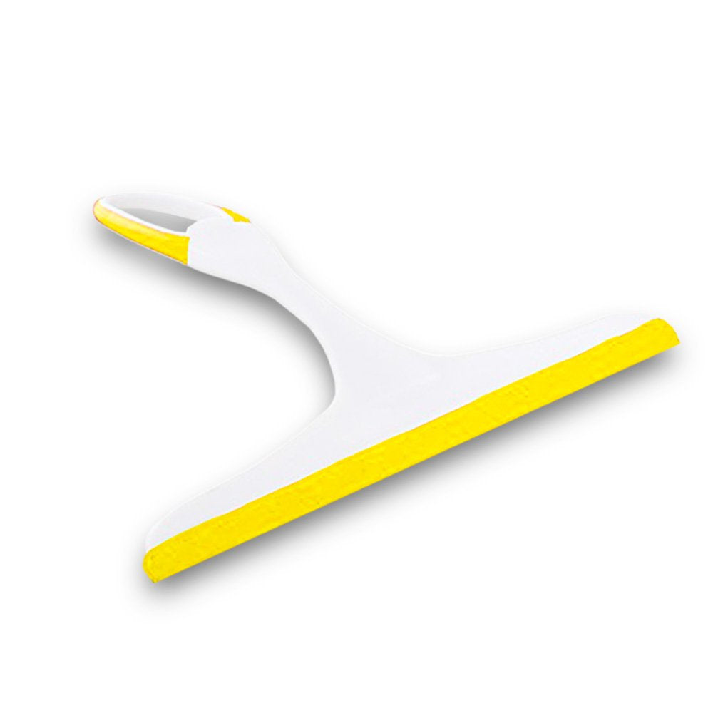 Good Old Values 9.5 Inch Window Shower Glass Squeegee (Colors May Vary)