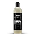 PURE ORIGINAL INGREDIENTS Cocamidopropyl Betaine (16 fl oz) Always Pure, No Fillers Or Additives