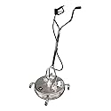 ACTIVLIFE for Erie Tools 24 Stainless Steel Flat Surface Cleaner with
