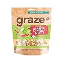 Graze Punchy Protein Nuts 120g - Pack of 6