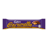 Cadbury Caramello Milk Chocolate With Creamy Caramel, 1.6-oz, 18 Count (Pack of 1) CHOC. CANDY - REGULAR SIZE