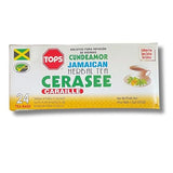 Jamaican Cerasee Herbal Tea - 24 bags