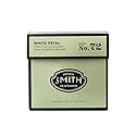 Smith Teamaker White Petal No. 72, Caffeinated, Sugar-Free, Sustainably Grown, Full Leaf White Tea Bags, 15 Sachets, 1.06oz Each