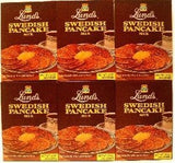 Lund's Swedish Pancake Mix 6-Pack