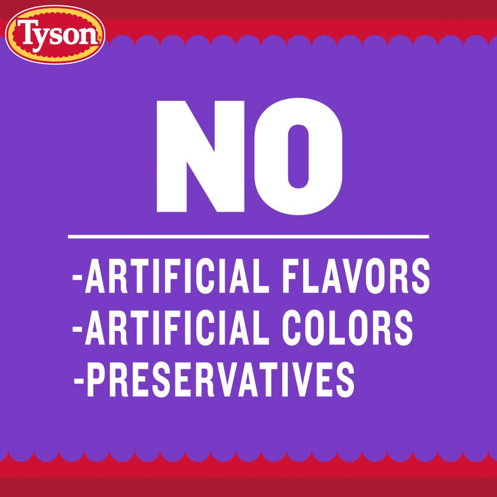 Tyson Honey BBQ Chicken Strips, 25 oz (Frozen)