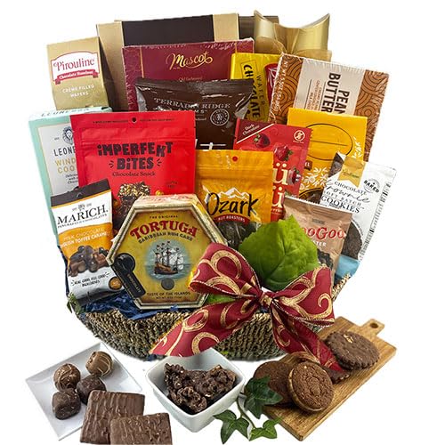 Over the Top Chocolate! Chocolate Gift