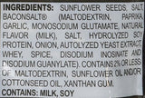BIGS Bacon Salt Sizzlin' Bacon Sunflower Seeds, 5.35-Ounce Bag