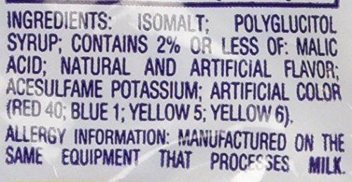 Jolly Rancher Sugar Free Hard Candy, 3.6 oz Bag (3.6 oz), Pack of 3