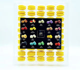 50 Pack Gluten Free French Lemon Macaron | A great addition for your bakery establishment or your next party