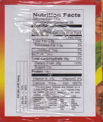 Hung Phat Tea - 25 Bags (He Shou Wu Tea)