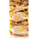 AvenueSweets - Handcrafted Organic Dairy Free Vegan Individually Wrapped Soft Caramels - 1 lb Box - Vanilla