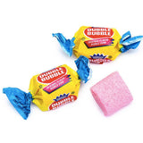 Dubble Bubble Original Flavor Bubblegum Individually Twist Wrap Bulk Candy (2 Pound)