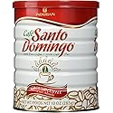 Santo Domingo 100% Pure Ground Coffee Vacuum Packed Can 10 Oz. by Cafe Santo Domingo [Foods]