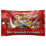 Gurley's Peanuts Raw Spanish, 10-ounces (Pack of 6)