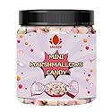 SMIBZE Natural Mini Marshmallows Candy 250 GM (Pack of 1) SMIBZE