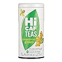 The Republic of Tea - HiCAF Gingermint Green Tea, 50 Tea Bags, High in Caffeine