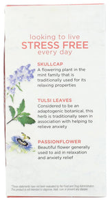Bigelow Tea Bigelow RCB01027 Benefits Decaf Rose Mint Tea Bags, 18/Box