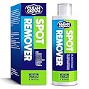 CleanCrown Ink Remover from Clothes (6.8 fl oz), Stain Lifter for Pen, Marker & Printer, Fast-Acting Ink Stain Remover for Fabric, Upholstery