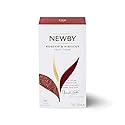 Rosehip & Hibiscus - 25 Individually Wrapped Tea Bags - Fruity & Caffeine-Free Herbal Tea by Newby Teas